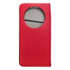 Etui z klapką na Honor Magic 7 LITE Smart Case Book czerwone-482935