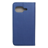 Etui z klapką na Google Pixel 9a Smart Case Book granatowe-482963