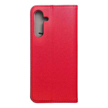 Etui z klapką na Samsung M55 Smart Case Book czerwone-482282