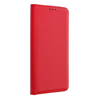 Etui z klapką na Honor 200 SMART Smart Case Book czerwone