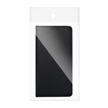 Etui z klapką na Xiaomi Redmi NOTE 14 4G (GLOBAL - 163,25mm x 76,55mm x 8,16mm) Smart Case Book czarne-482716