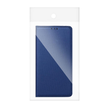 Etui z klapką na Honor Magic 7 LITE Smart Case Book granatowe-482906