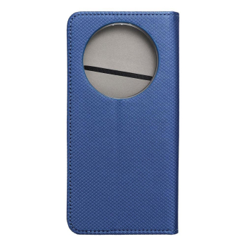 Etui z klapką na Honor Magic 7 LITE Smart Case Book granatowe-482907