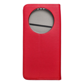 Etui z klapką na Honor Magic 7 LITE Smart Case Book czerwone-482935