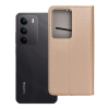 Etui z klapką na Realme C75 Smart Case Book złote