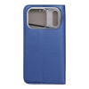 Etui z klapką na iPhone 17 PRO / 18 PRO Smart Case Book granatowe-483401