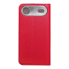 Etui z klapką na iPhone 17 AIR Smart Case Book czerwone-483405
