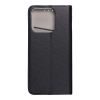 Etui z klapką na Honor X6c Smart Case Book czarne-483774