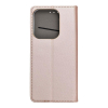 Etui z klapką na Xiaomi Redmi 15c Smart Case Book złote-483802