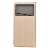 Etui z klapką na Samsung S26 EDGE Smart Case Book złote-483975