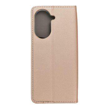 Etui z klapką na Xiaomi Redmi A5 ( 171,7 x 77,8 x 8,26) Smart Case Book złote-483198