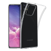 Etui na Samsung S20 Ultra Back Case Ultra Slim 0,5 mm transparentne
