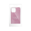 Etui na iPhone 15 PLUS Shining różowe-486735