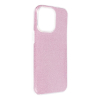 Etui na iPhone 15 PRO MAX Shining różowe