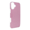 Etui na iPhone 16 PLUS Shining różowe