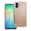 Etui na Samsung A06 4G Shining złote