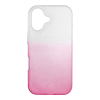Etui na iPhone 17 Shining transparentne różowe-487144
