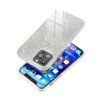 Etui na iPhone 17 AIR Shining srebrne-487167