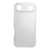 Etui na iPhone 17 AIR Shining srebrne-487169