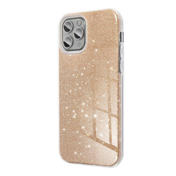 Etui na Xiaomi Redmi Note 15 PRO 4G Shining złote