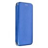 Etui z klapką na Samsung S24 PLUS Elegance Book granatowe-489033