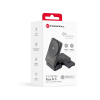 Ładowarka indukcyjna Forcell F-Energy 3w1 Flex Pro Qi2 zgodna z MagSafe (F-05) srebrna-489321