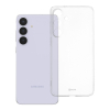 ROAR futerał ALL DAY COLORFUL JELLY do SAMSUNG S25 FE 5G transparentny