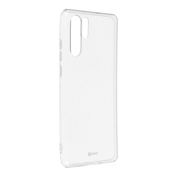 ROAR futerał ALL DAY COLORFUL JELLY do HUAWEI P30 Pro transparentny