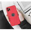 Etui na iPhone 7 Soft czerwone-491077