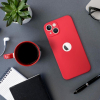 Etui na iPhone 7 Soft czerwone-491081