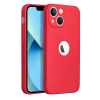 Etui na iPhone 13 MINI Soft czerwone-491185