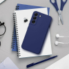 Etui na Samsung S25 Soft ciemnoniebieskie-491332