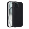 Etui na iPhone 15 Soft czarne-491468