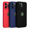 Etui na iPhone 16 PLUS Soft czarne-491990