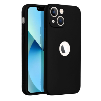 Etui na iPhone 13 MINI Soft czarne-491173