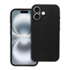 Etui na iPhone 16 Soft czarne