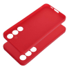 Etui na Samsung S24 FE Soft czerwone-492086