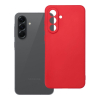 Etui na Samsung A56 5G Soft czerwone
