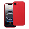 Etui na iPhone 16e (SE 4 2025) / 17e Soft czerwone