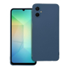 Etui na Samsung A06 5G Soft ciemnoniebieskie