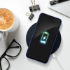 Etui na Samsung A06 5G Soft ciemnoniebieskie-492485