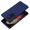 Etui na Samsung A06 5G Soft ciemnoniebieskie-492491
