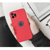 Etui na iPhone 17 Pro Max / 18 Pro Max (low camera edge) Soft czerwone-492515