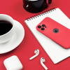 Etui na iPhone 17 Soft czerwone-492592
