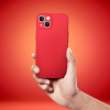 Etui na iPhone 17 Pro / 18 Pro (low camera edge) Soft czerwone-492644
