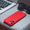 Etui na iPhone 17 Pro / 18 Pro (low camera edge) Soft czerwone-492645
