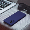 Etui na Xiaomi Redmi 15 4G / 15 5G (171.1mm) Soft ciemnoniebieskie-492791