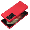 Etui na Samsung S26 ULTRA Soft czerwone-492901