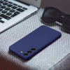 Etui na Samsung A57 5G Soft ciemnoniebieskie-492948