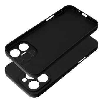 Etui na iPhone 16 PRO MAX Soft czarne-492002